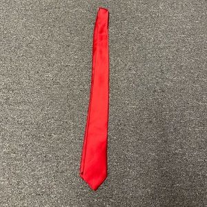 FREE With Bundle Of 3! Wembley Red Tie